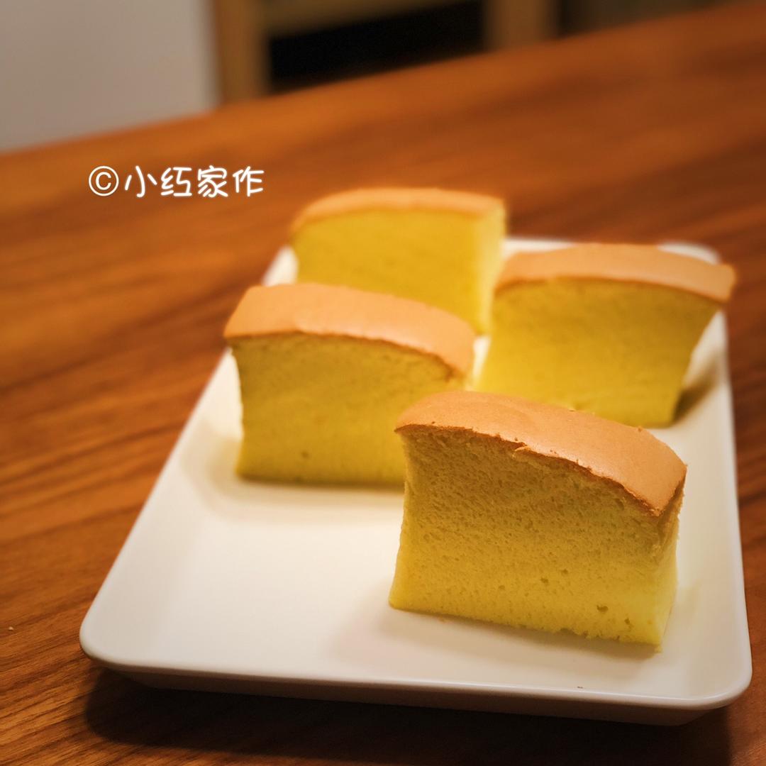 （视频）台湾原味古早味蛋糕