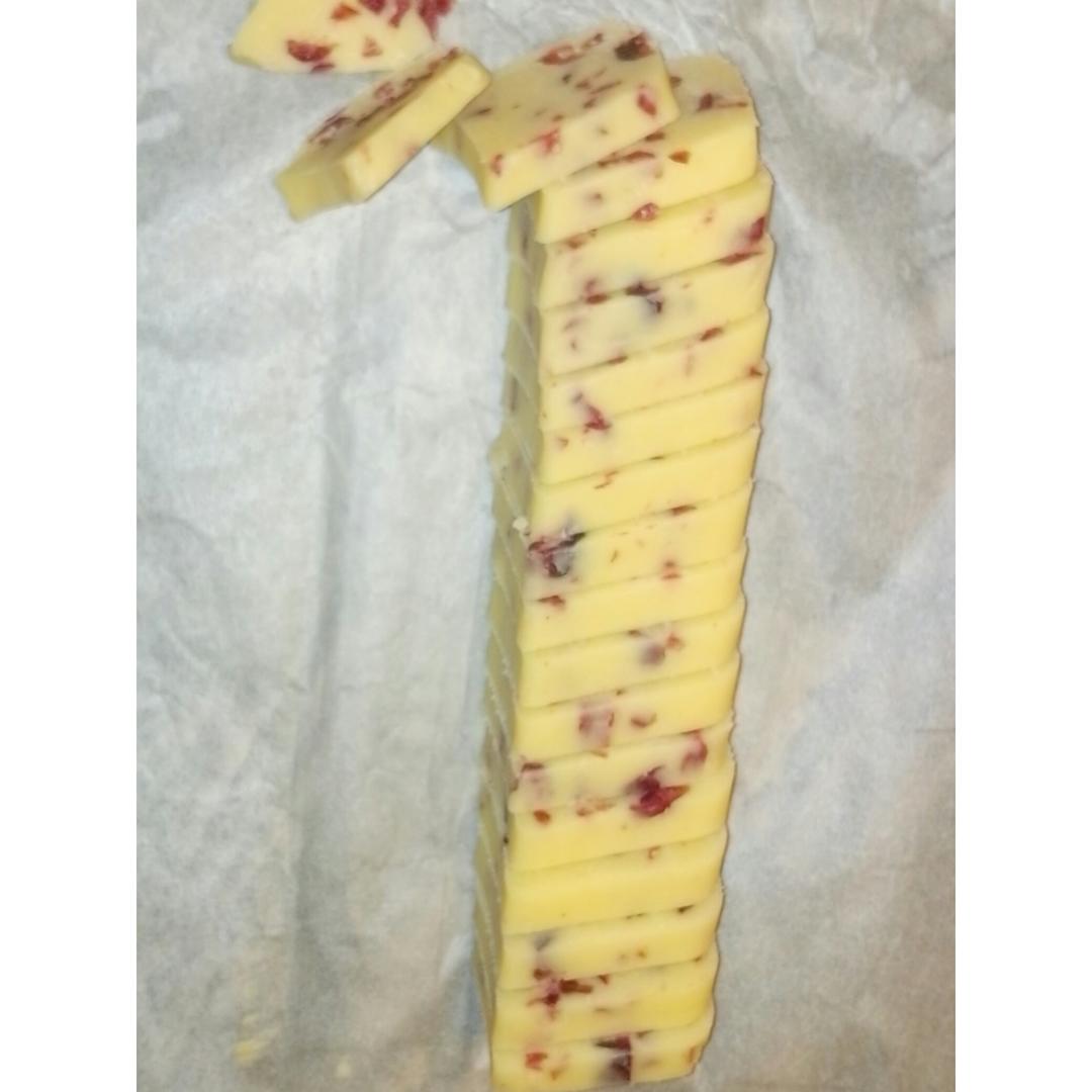 《Tinrry+》蔓越莓曲奇（超简单曲奇配方）