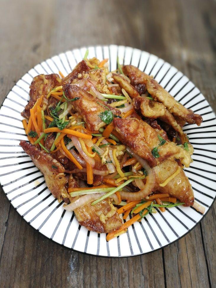 锅包肉Guobaorou