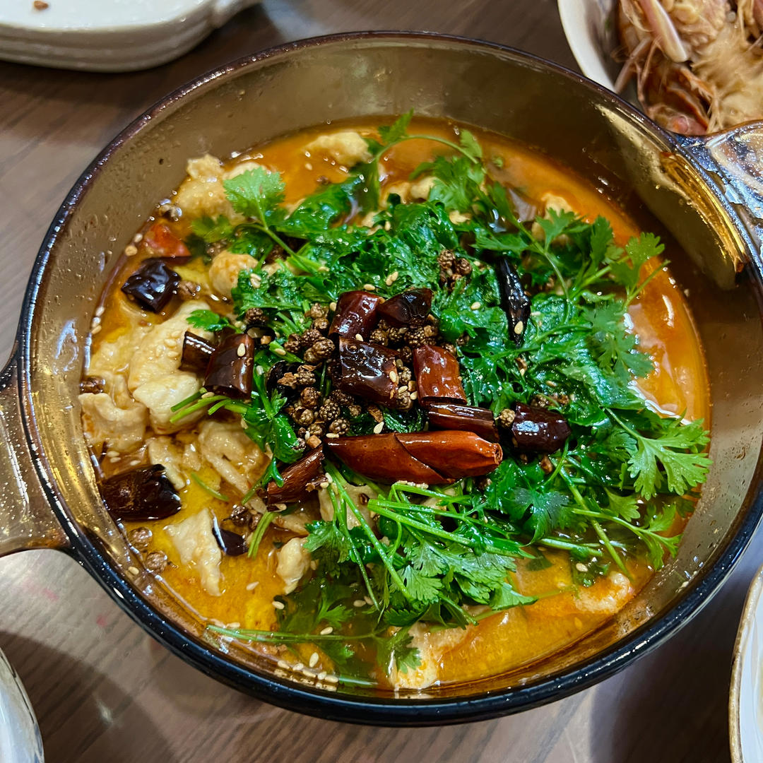 水煮肉片（肯定不翻车）