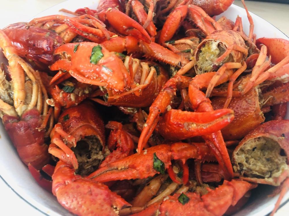 麻辣十三香小龙虾