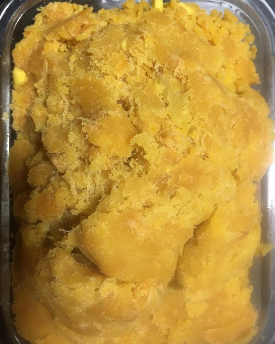 青团、月饼、蛋黄酥的金沙肉松馅