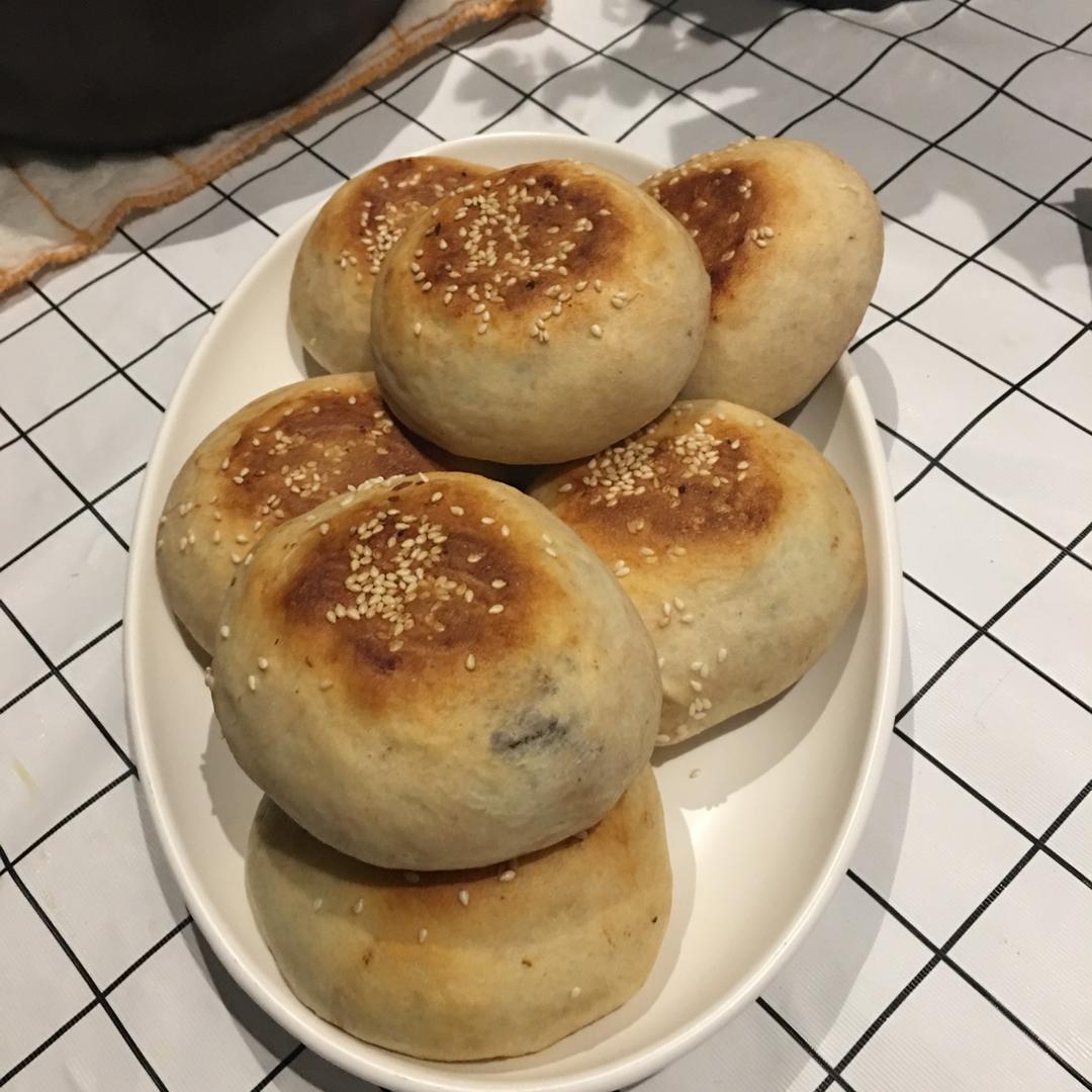 日式红豆包