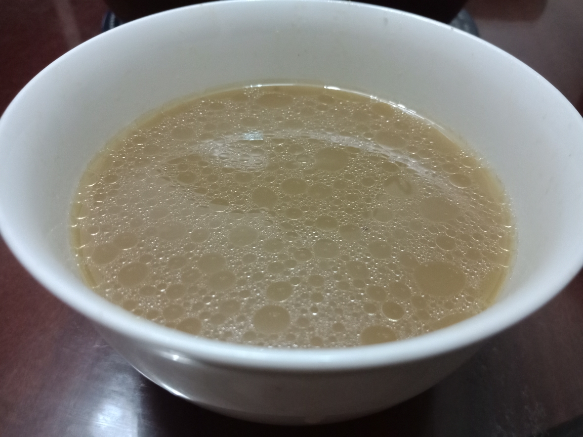 健脾祛湿水鸭汤的做法