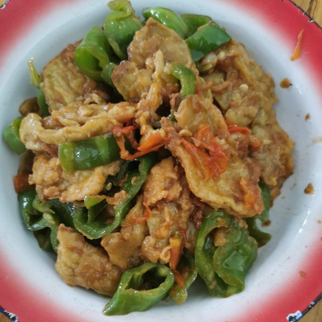 比饭馆好吃的烧茄子