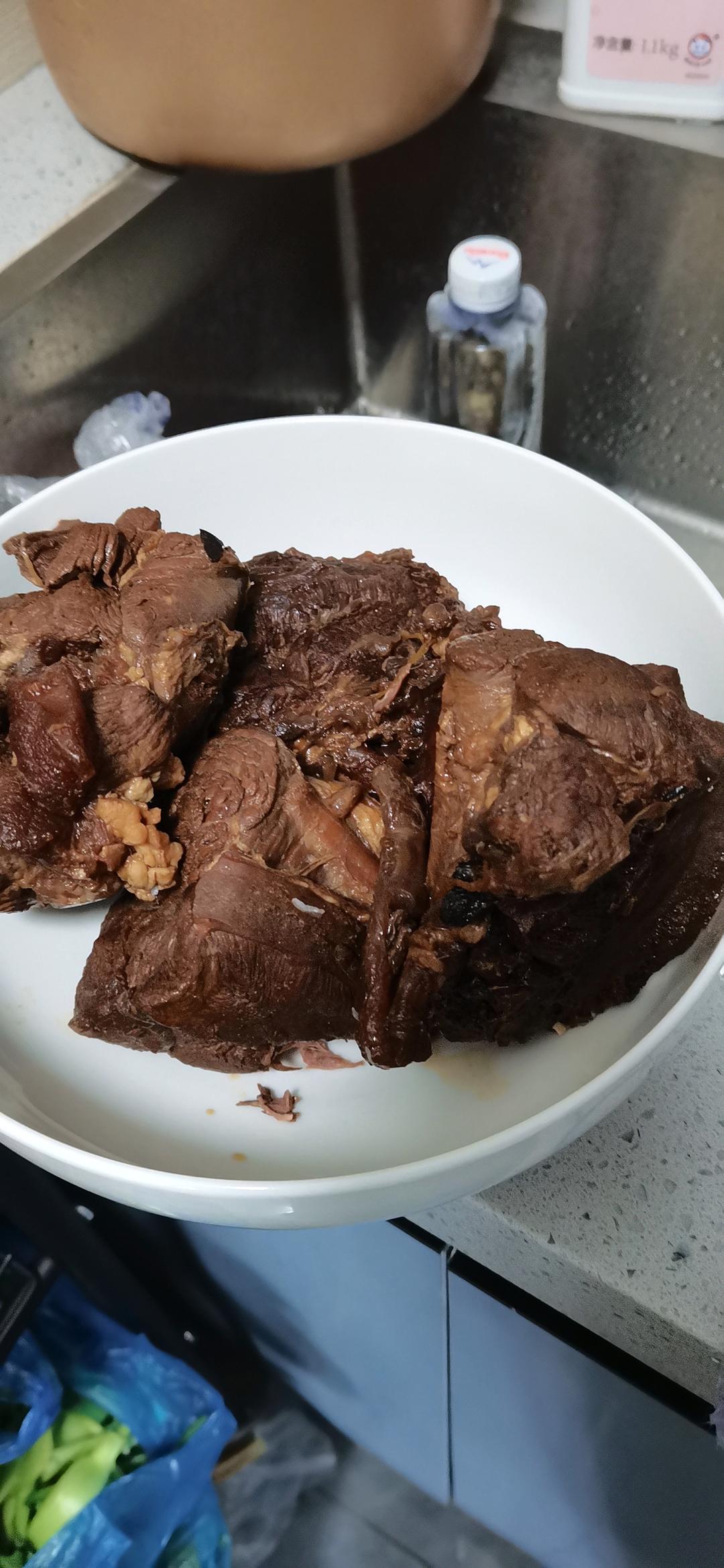 酱牛腱子（前腱）