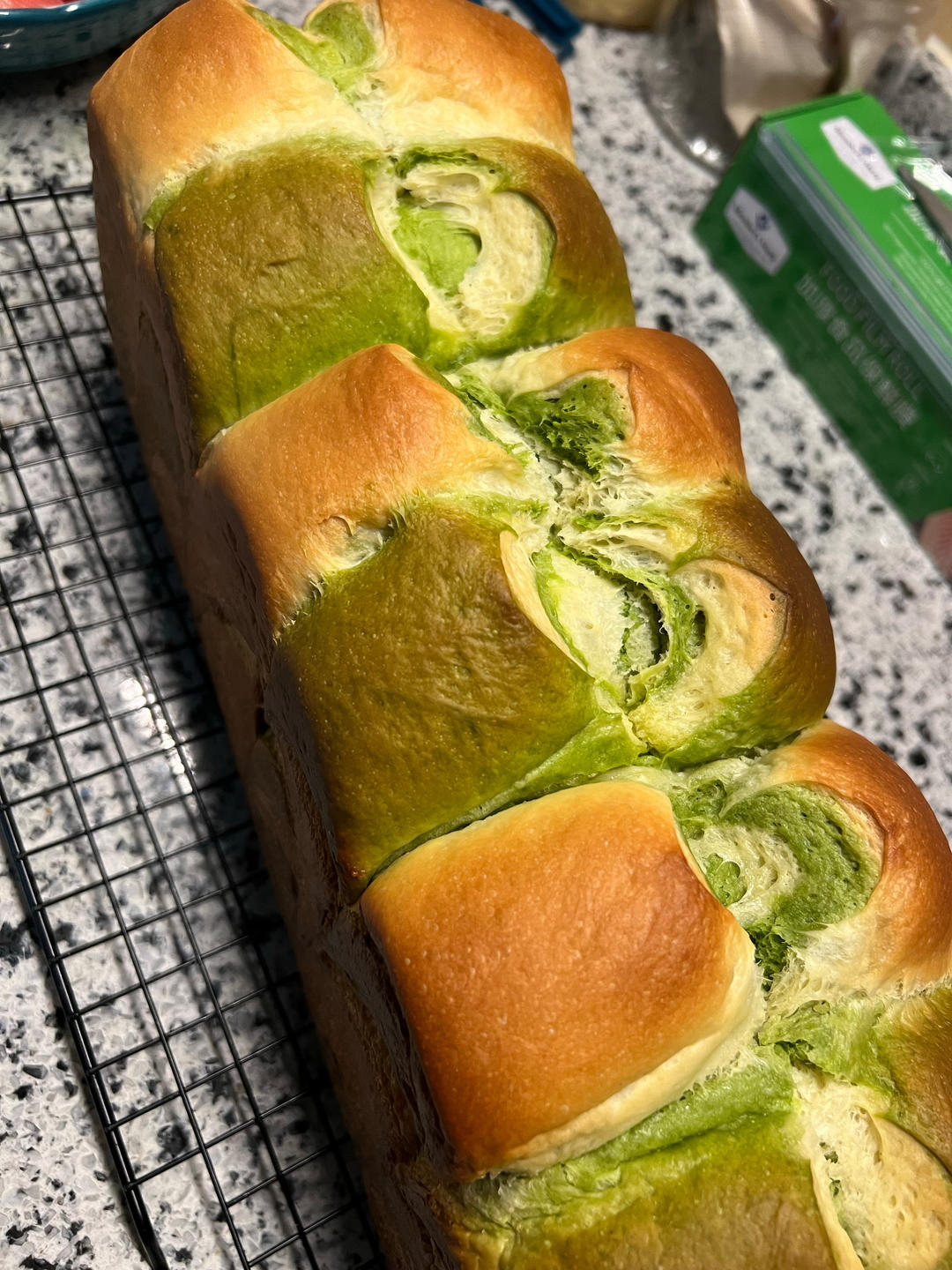 奶香纯粹的重料淡奶油吐司