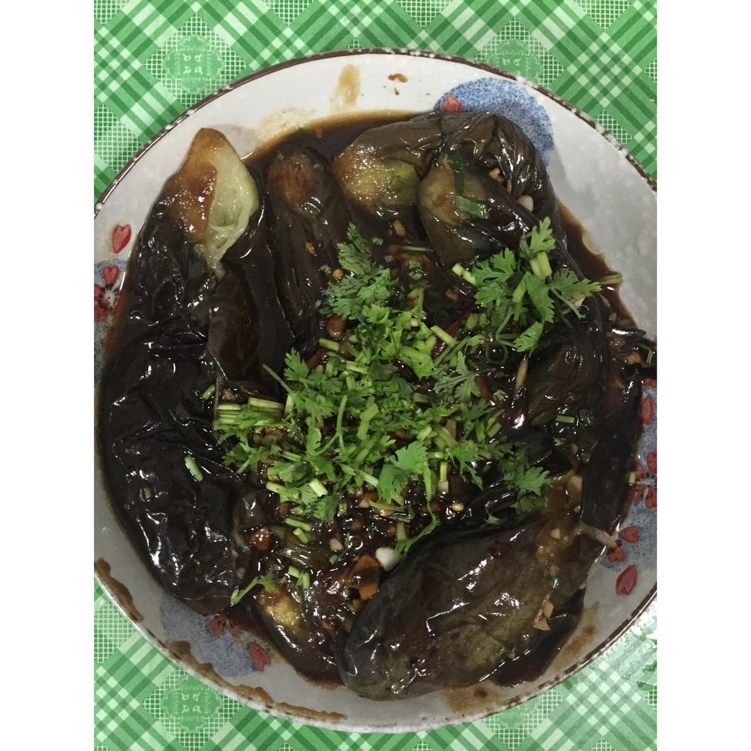 家常酱茄子