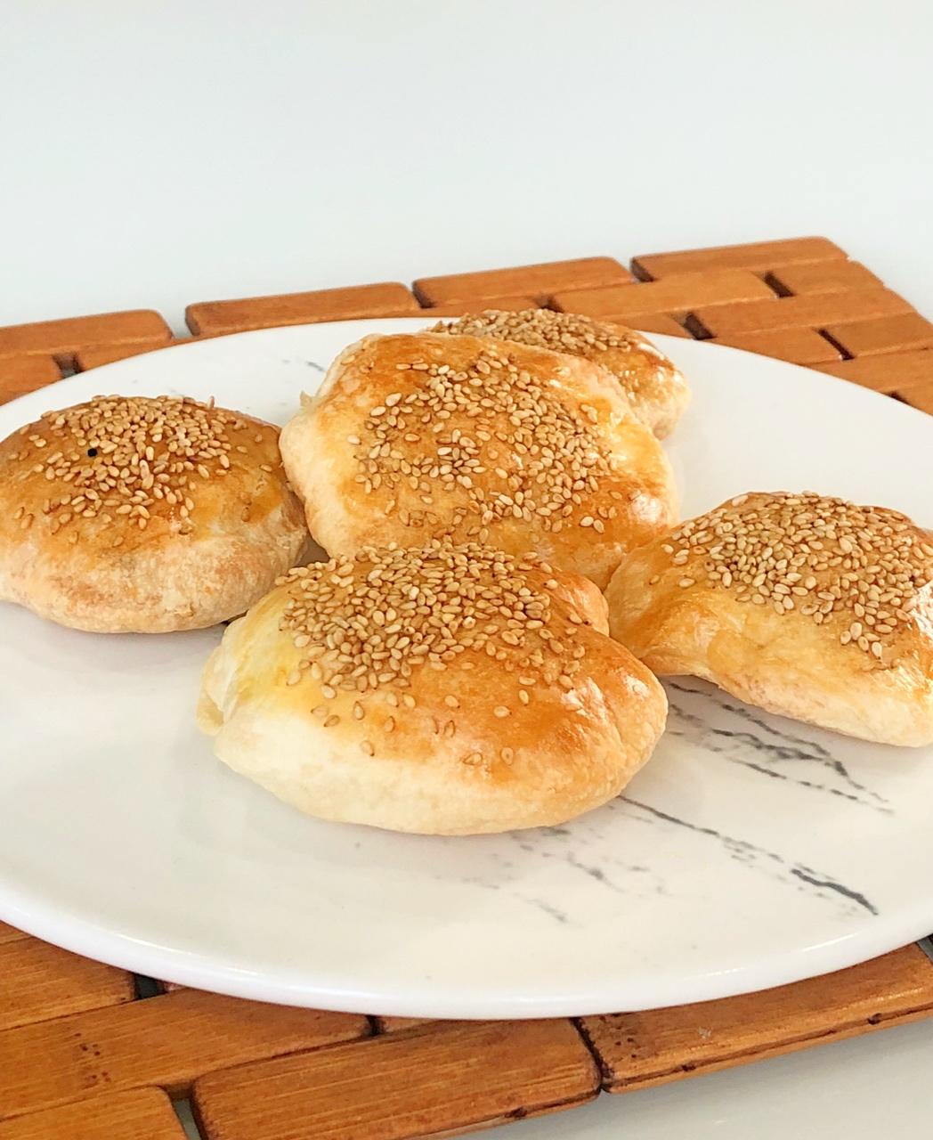 糖酥饼