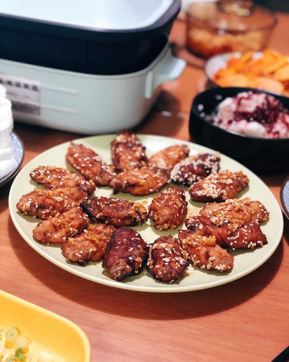 超好味的正宗名古屋炸鸡翅