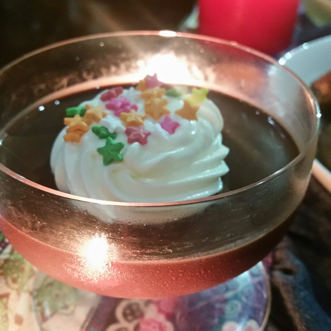 情人节巧克力布丁 Chocolate Pudding