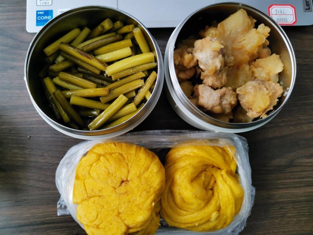 孕期午餐便当