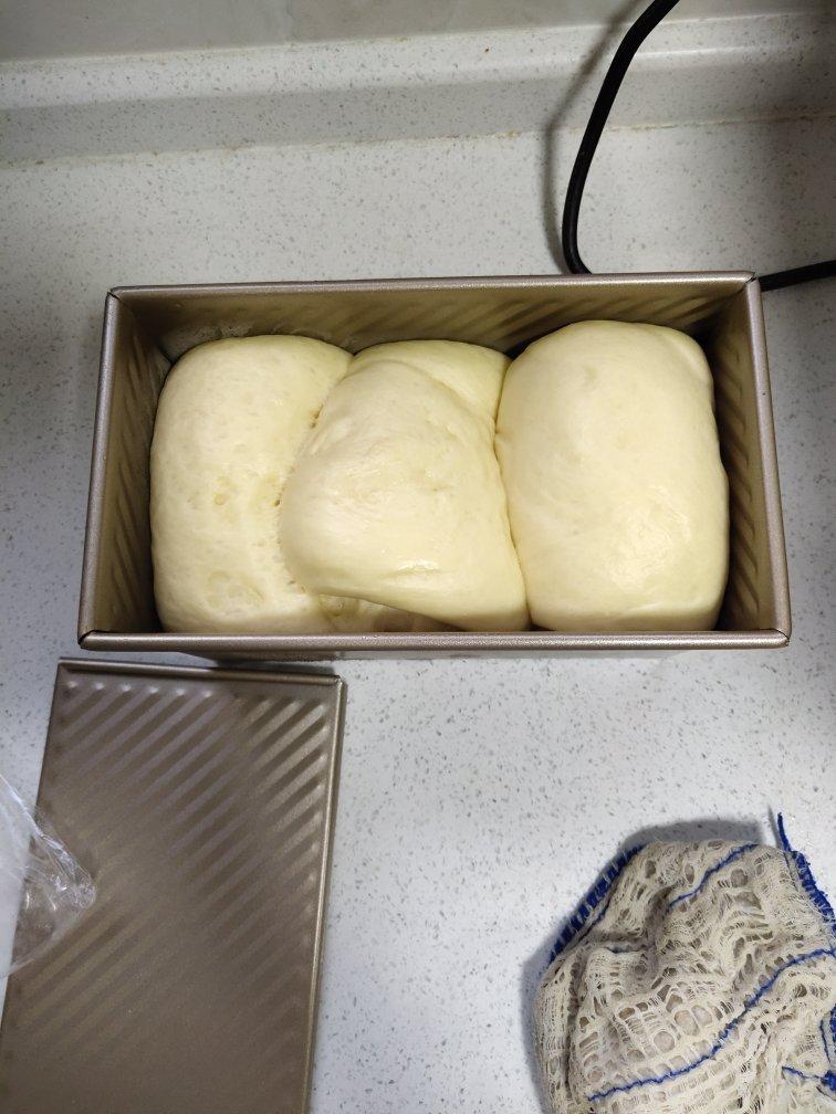 10分钟出膜吐司（无面包机快手版）