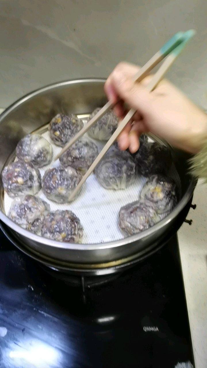 网红粘豆包🔥减脂低卡易做❗️糯叽叽