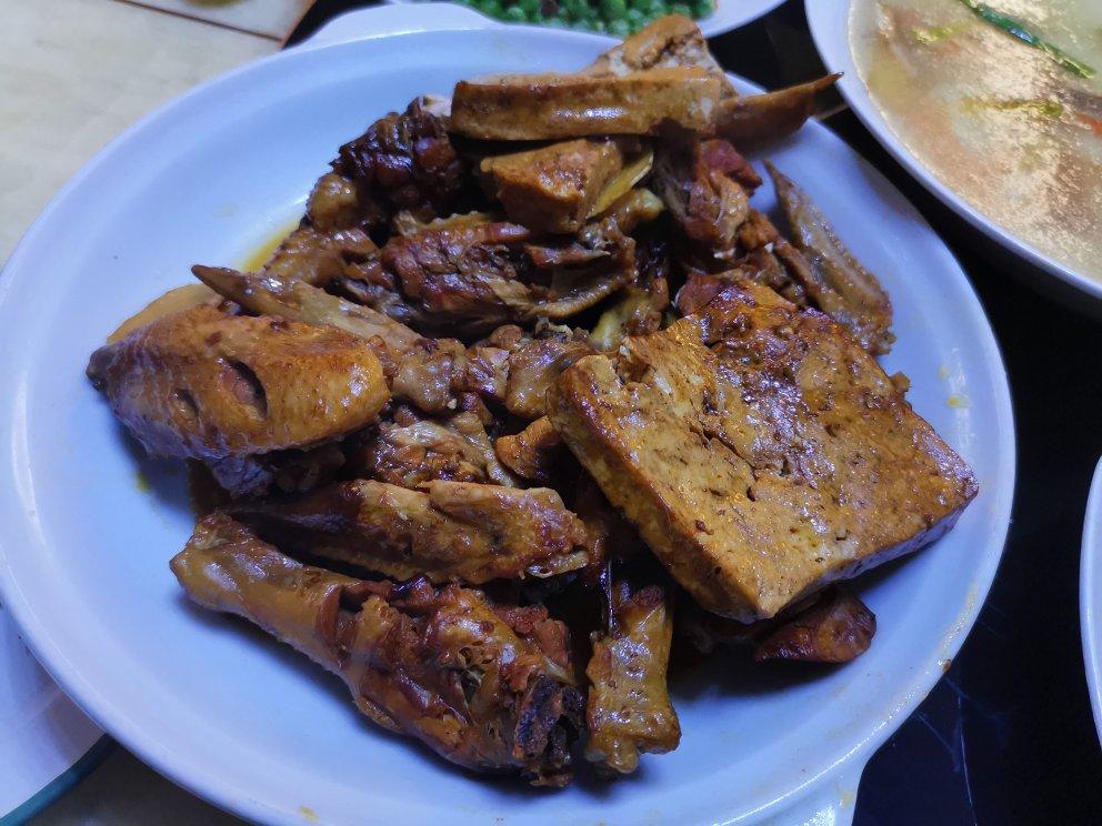丽麦家美食记