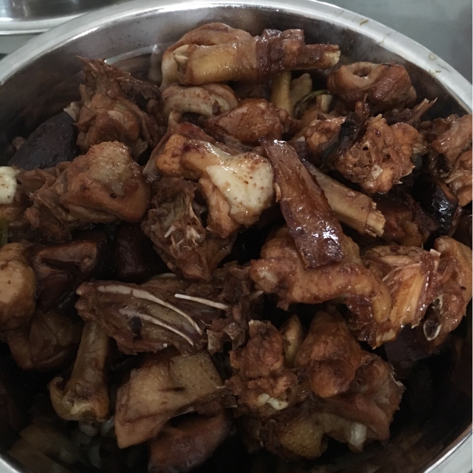 台式三杯鸡（台湾阿基师正宗版）