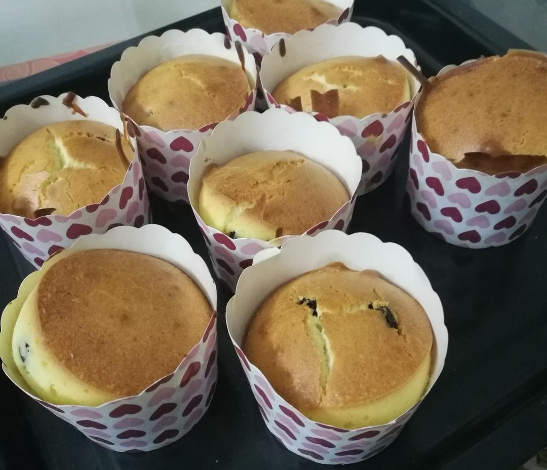 最好吃的玛芬蛋糕