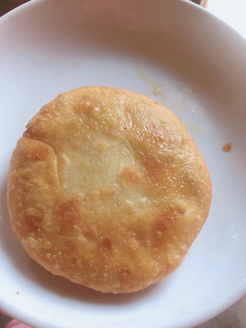 皮薄馅多的馅饼来啦！