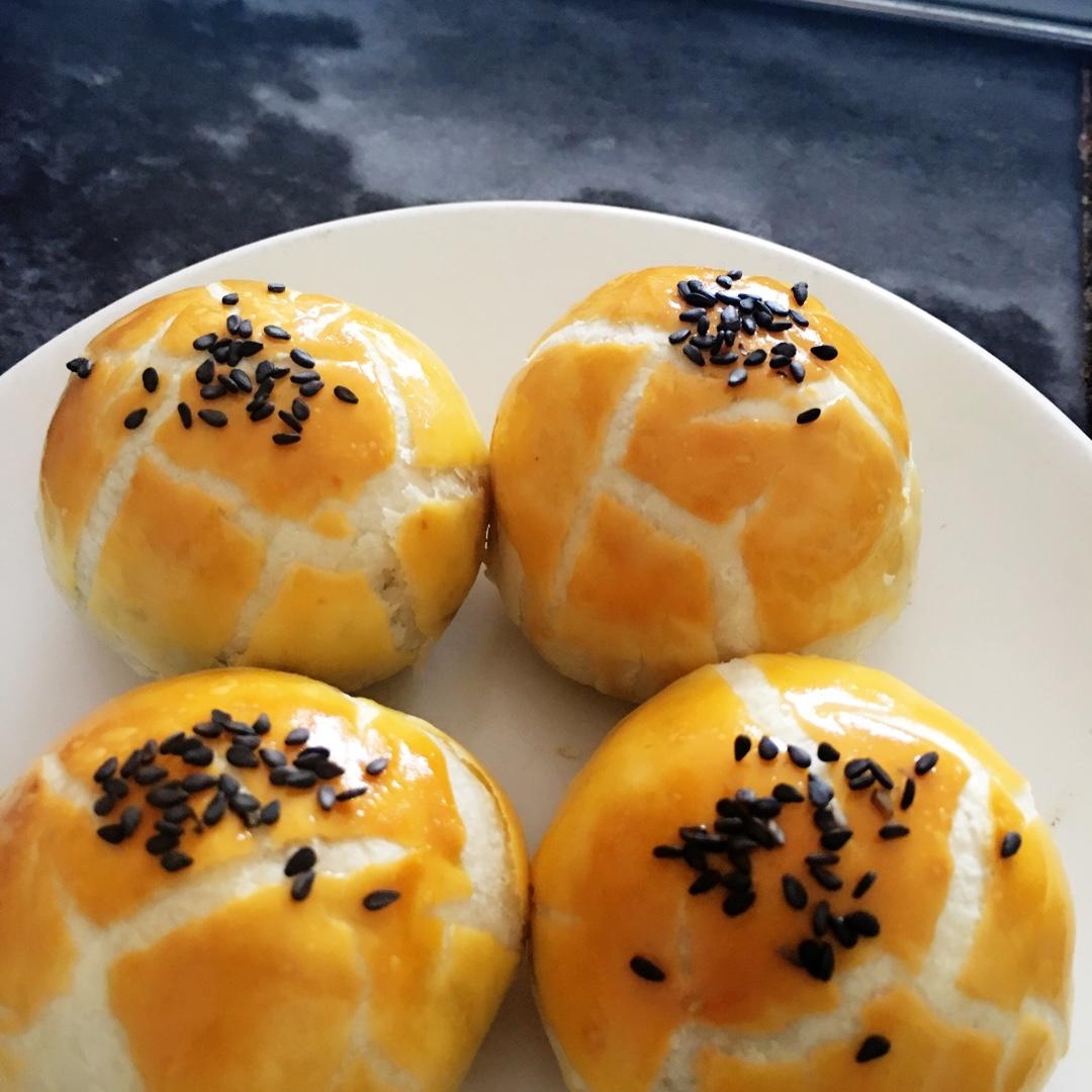 最详细的蛋黄酥（广式月饼🥮）方子修订版（新手必看）