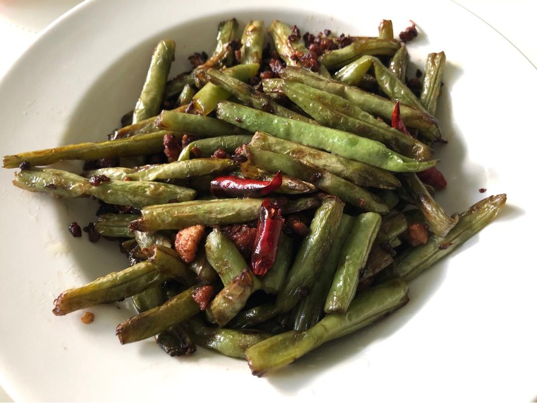 干煸豆角（标准版）