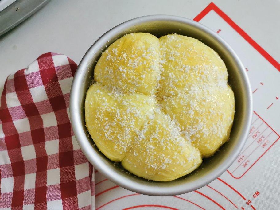 蒸面包🥯