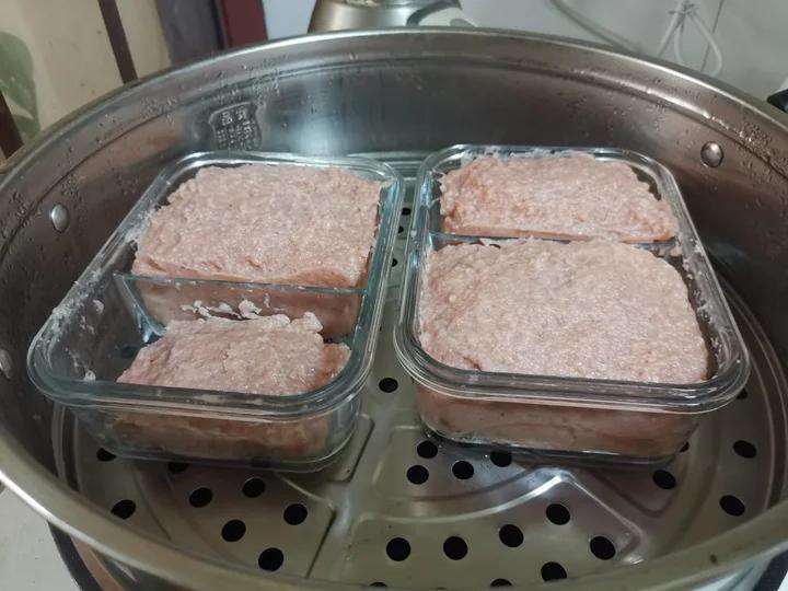 自制午餐肉