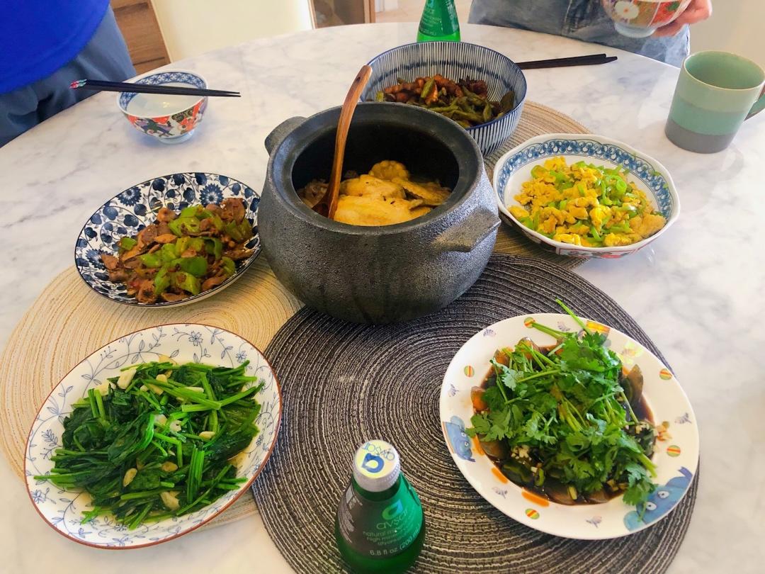剁椒辣炒鸡胗