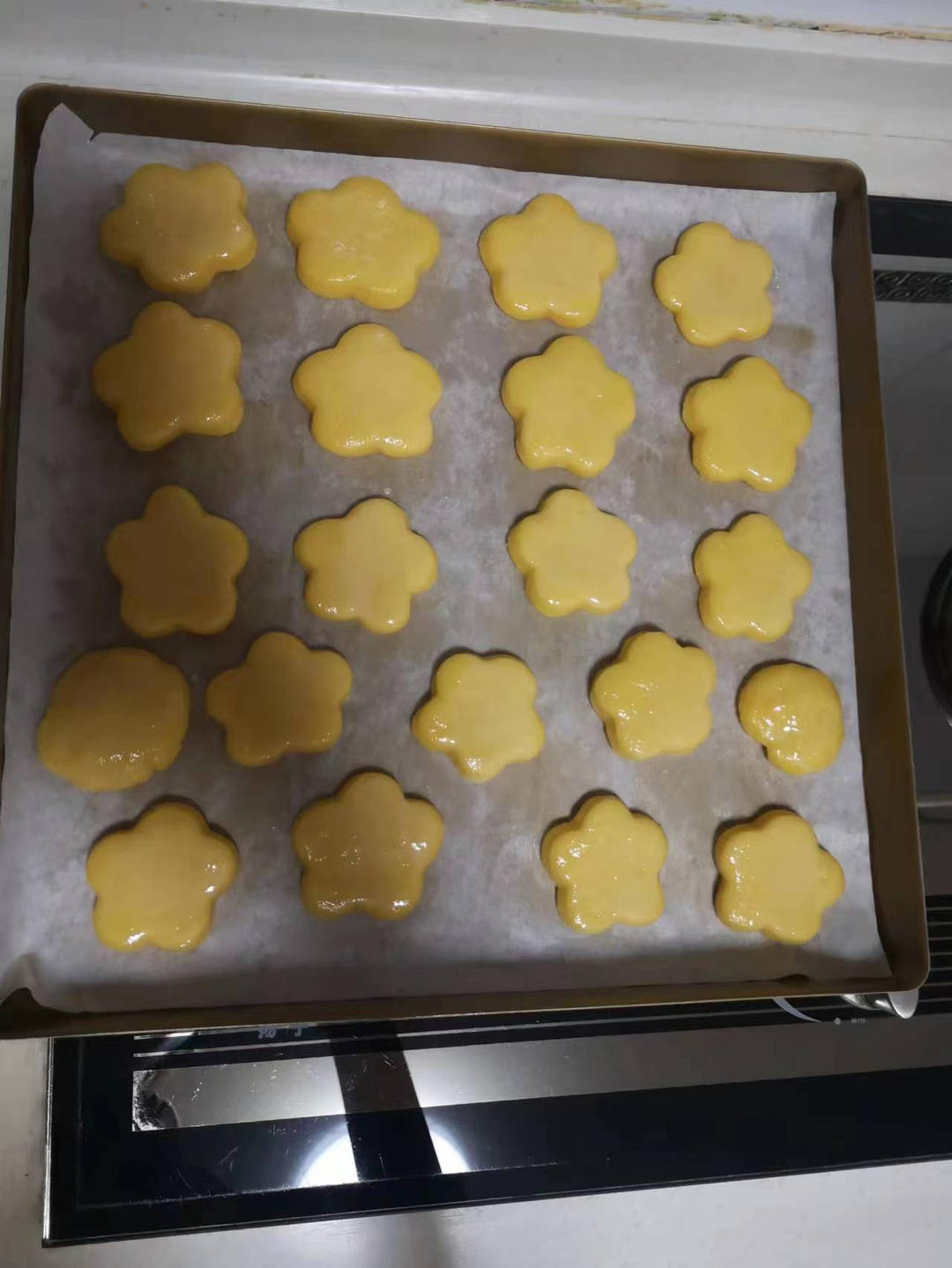 东北发面大饼干
