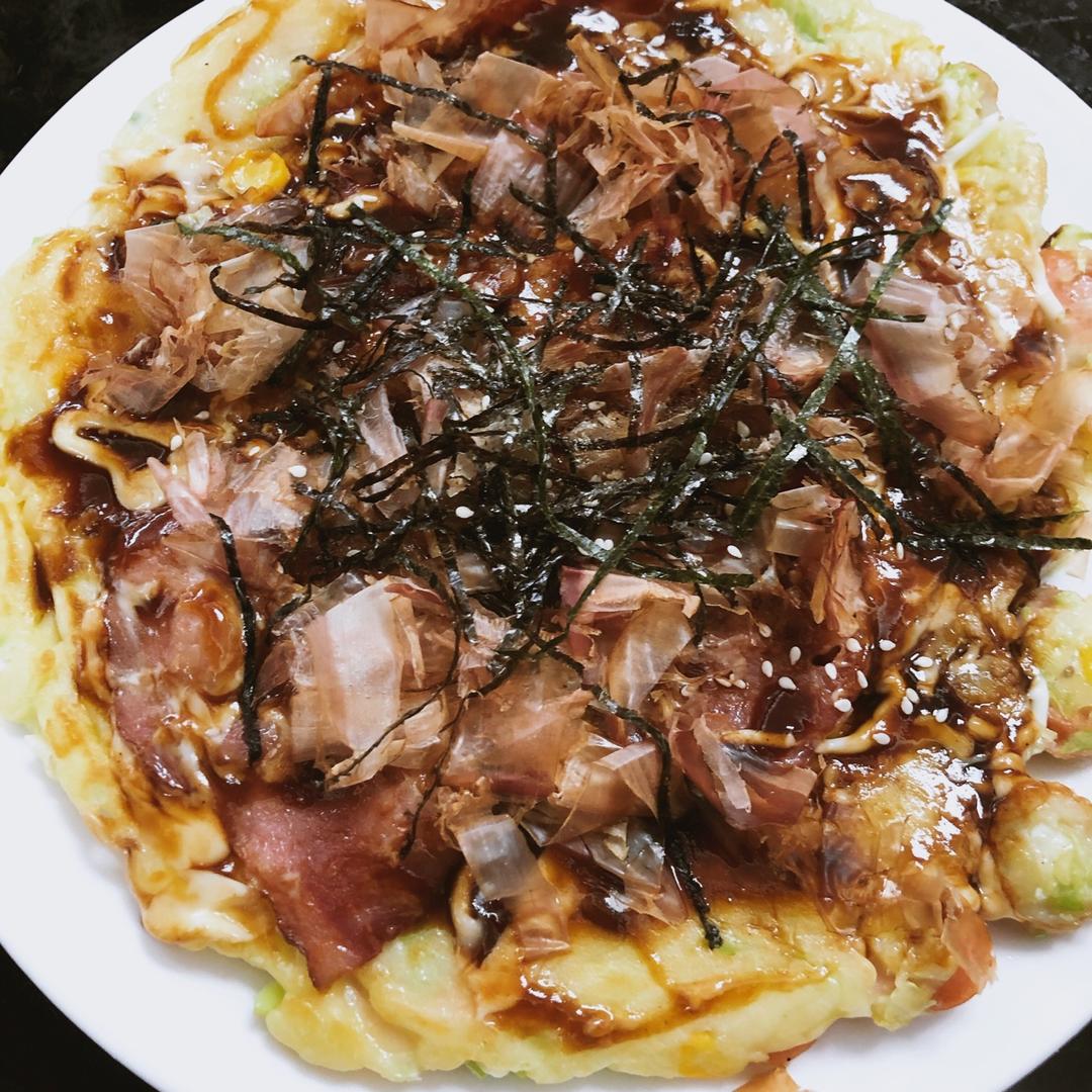 大阪烧