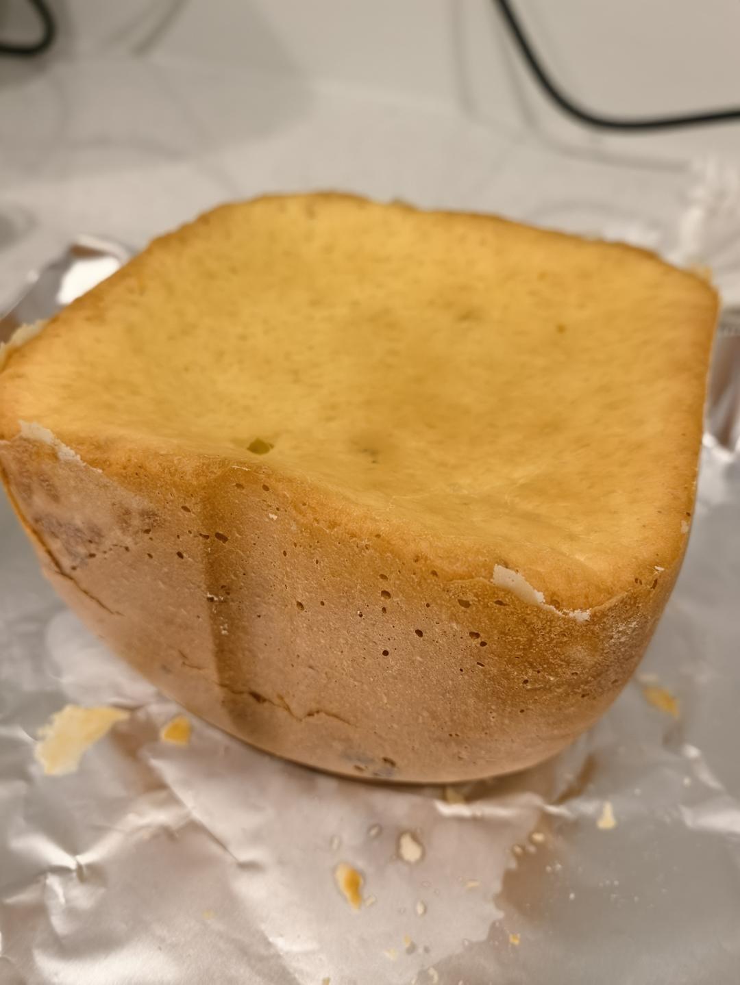 柏翠面包机做零失败面包