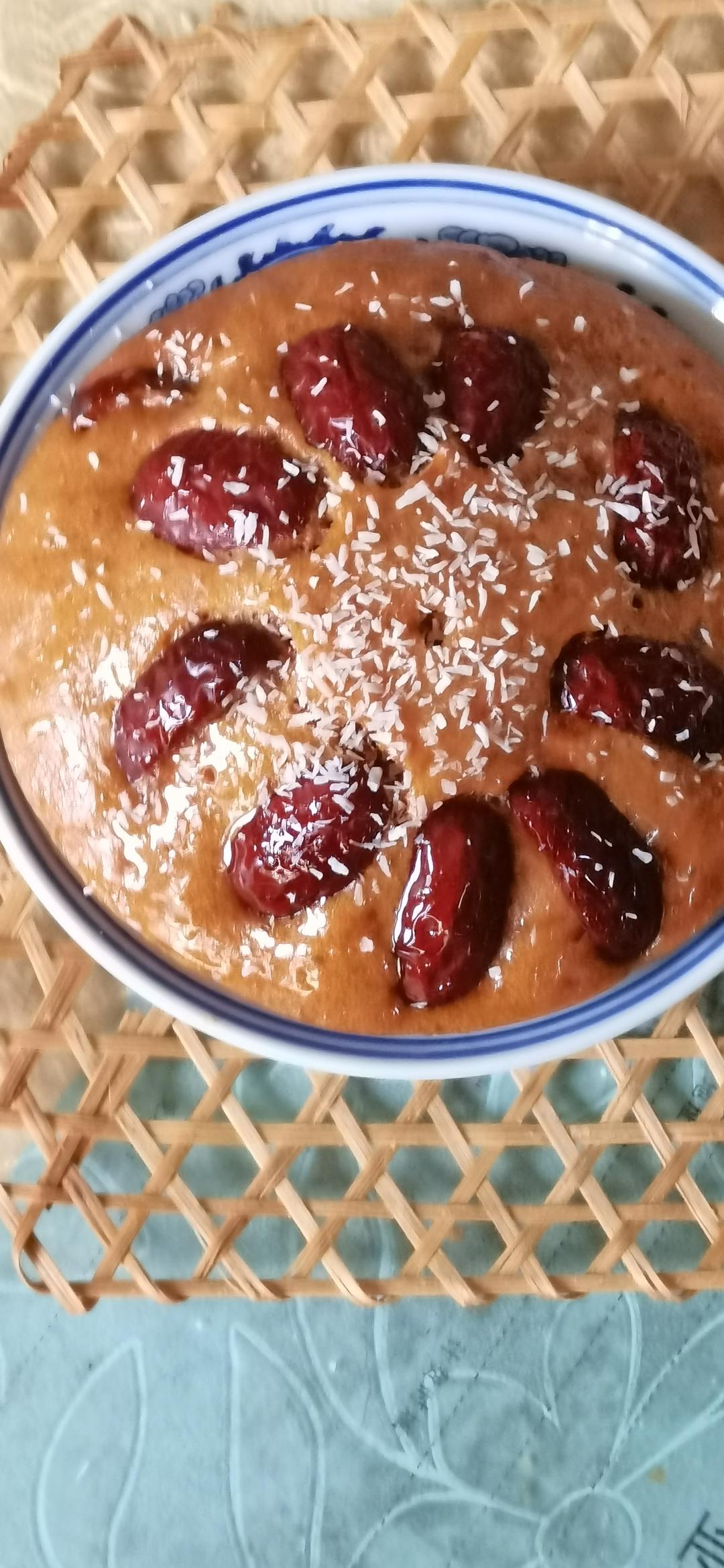 红糖发糕（简单易学）