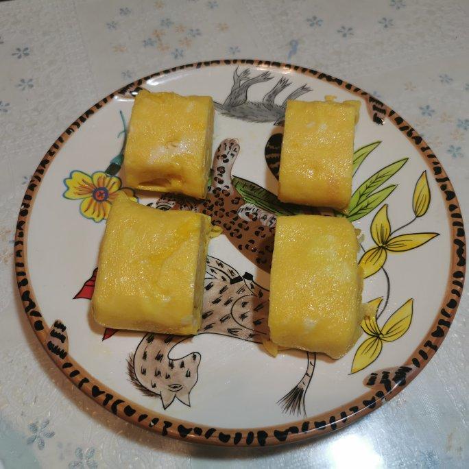 林中鹿听泉做的正确的玉子烧厚蛋烧做法