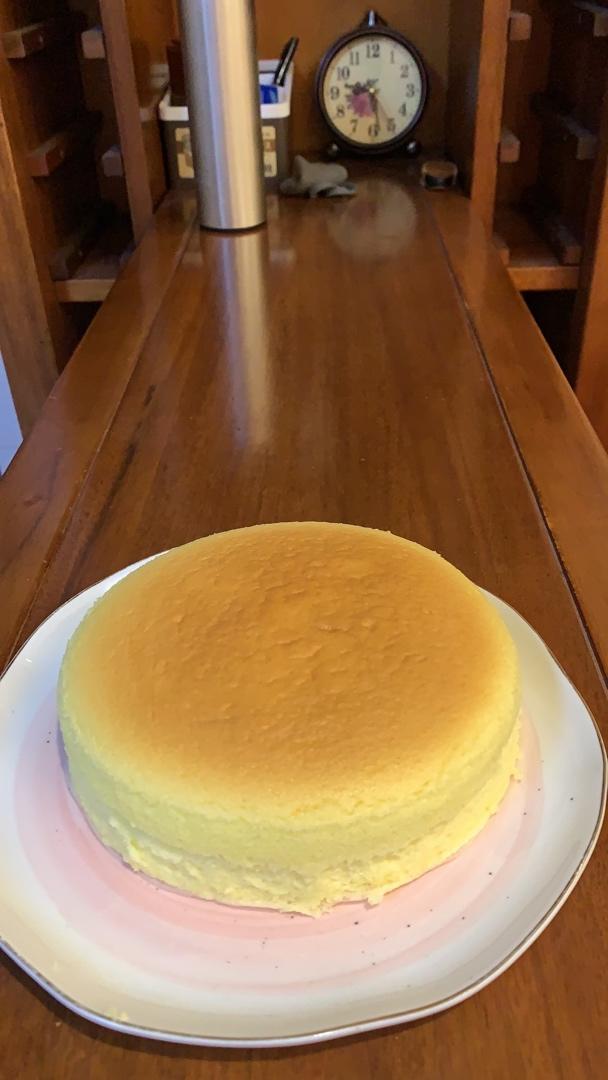 入口即化的半熟芝士蛋糕