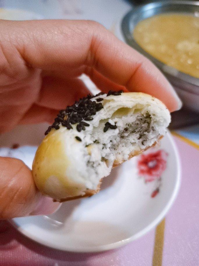 糖酥饼