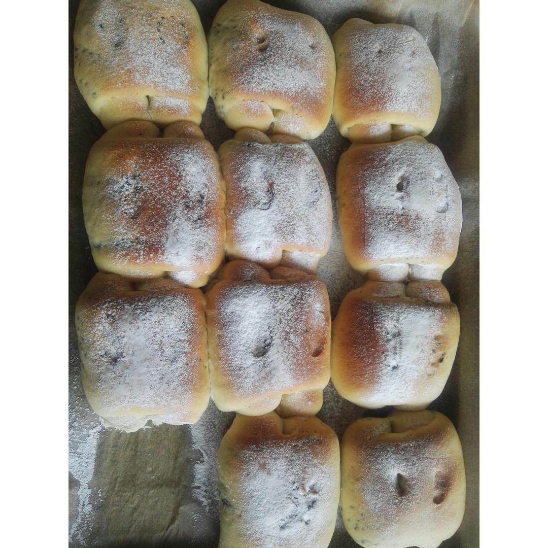 软到不知所措的牛奶卷