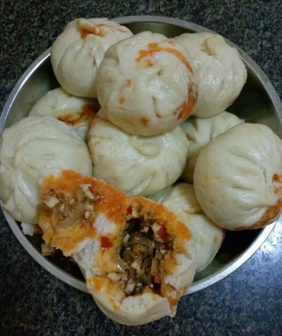 酱肉包子