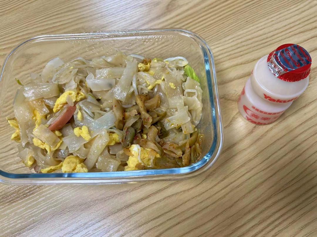 炒河粉