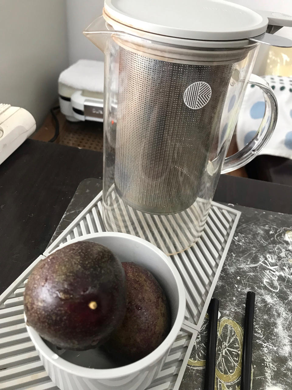 红豆莲子粥【10月北鼎养生壶食谱】