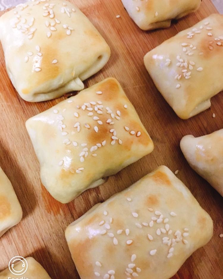 正宗新疆羊肉烤包子烤箱版