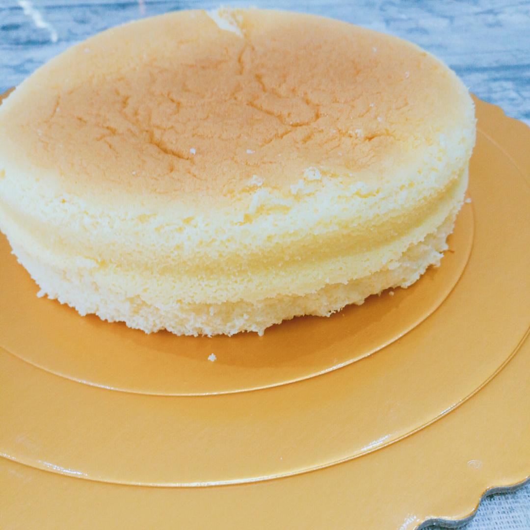 完美轻乳酪芝士蛋糕（不开裂、不回缩、不收腰、入口即融）