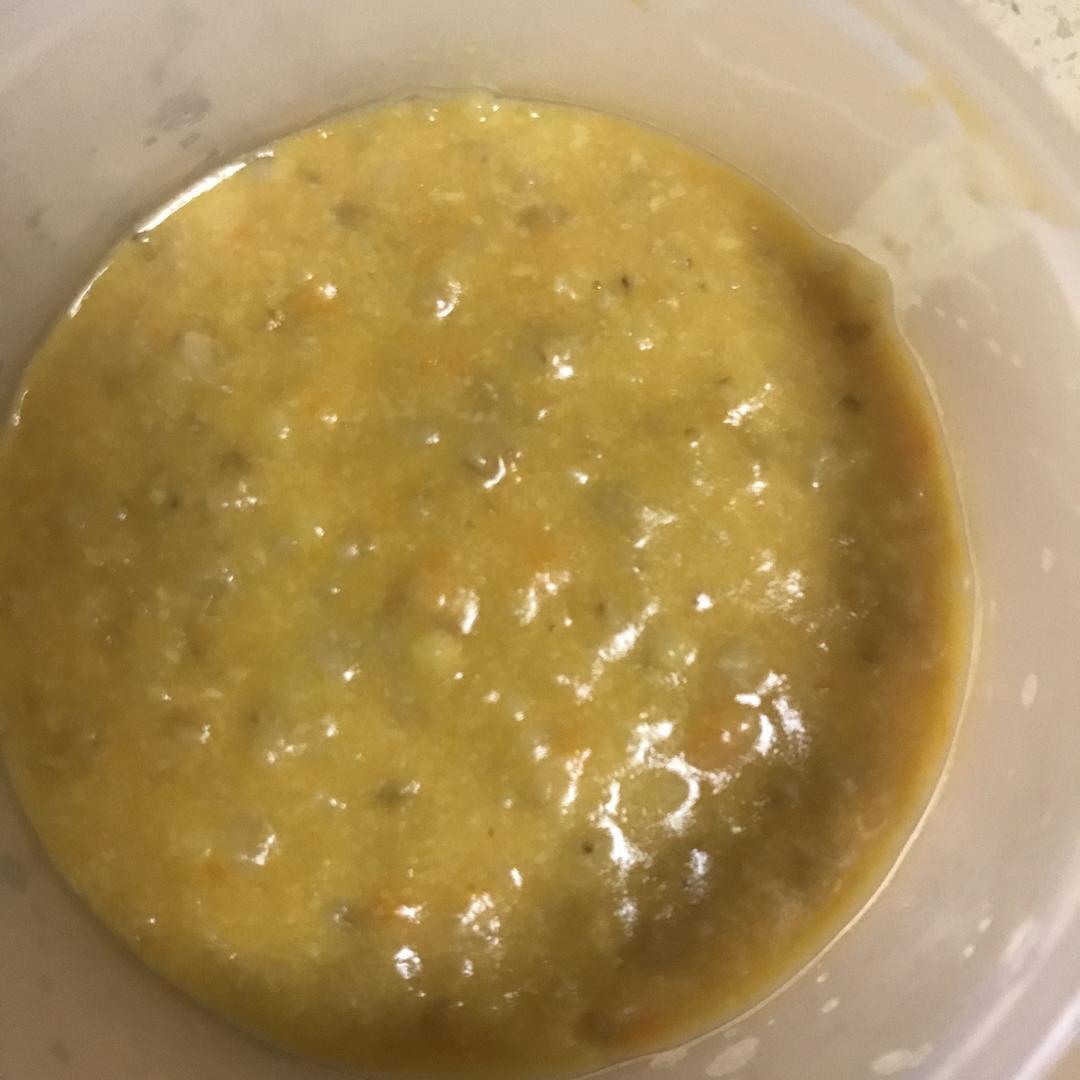 南瓜钢切燕麦粥 | 健康·三餐<好好吃饭12>