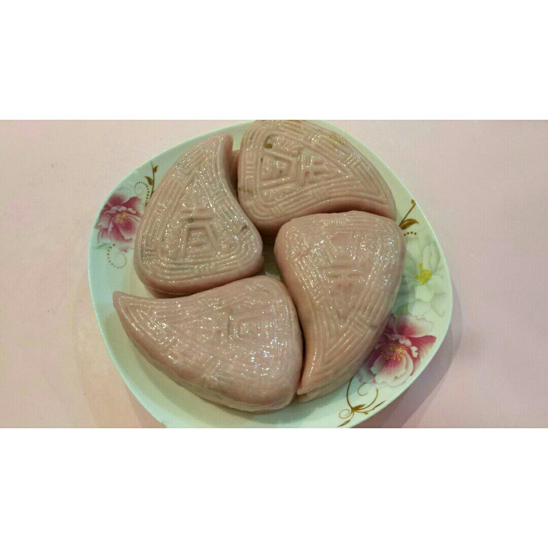 潮汕红桃粿