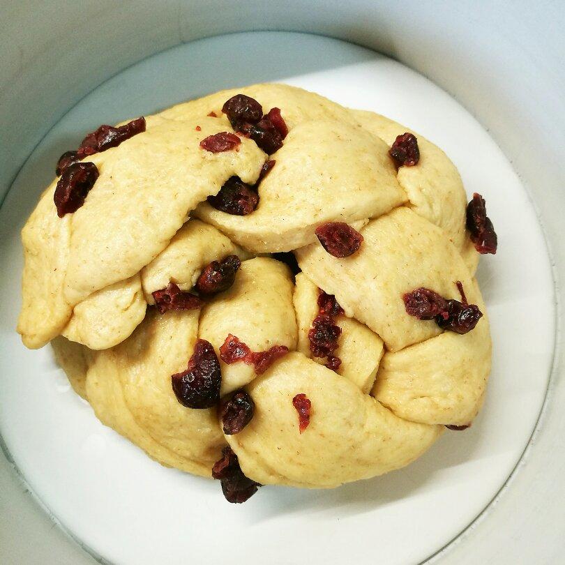 无黄油版手撕面包