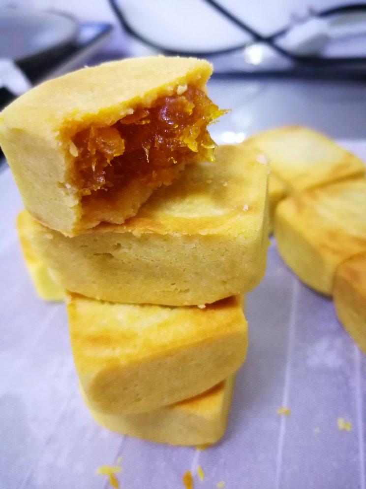 好吃到爆的凤梨酥 - 没有冬瓜，不是菠萝，就是真凤梨酥！