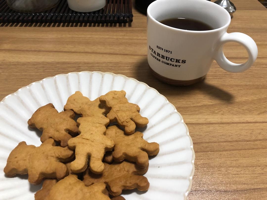 黑糖脆饼【嘎嘣脆】