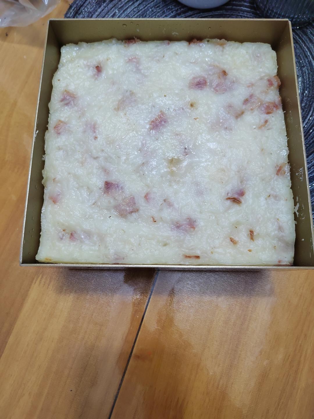 广式萝卜糕（粤）