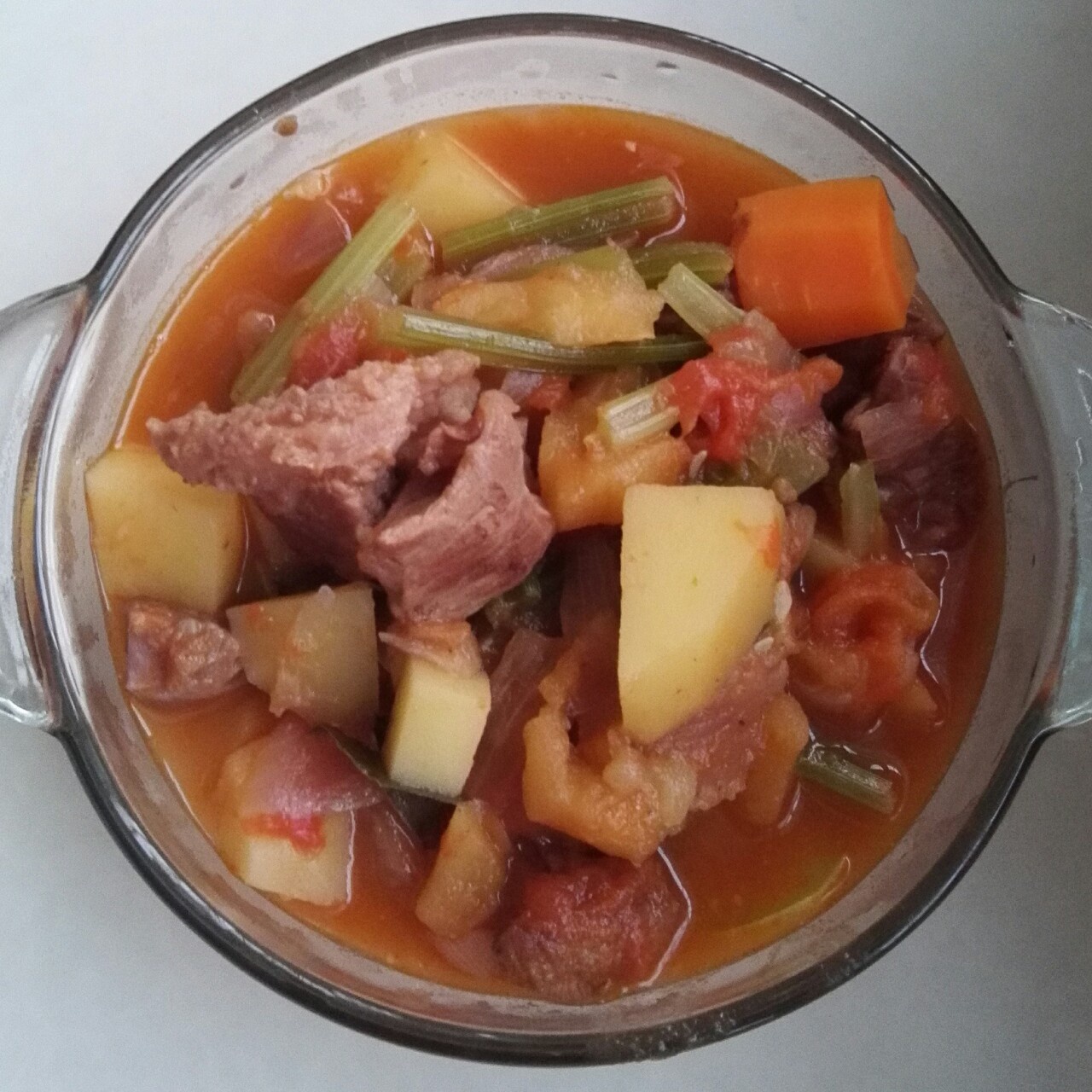 【健康三餐】西红柿炖牛肉