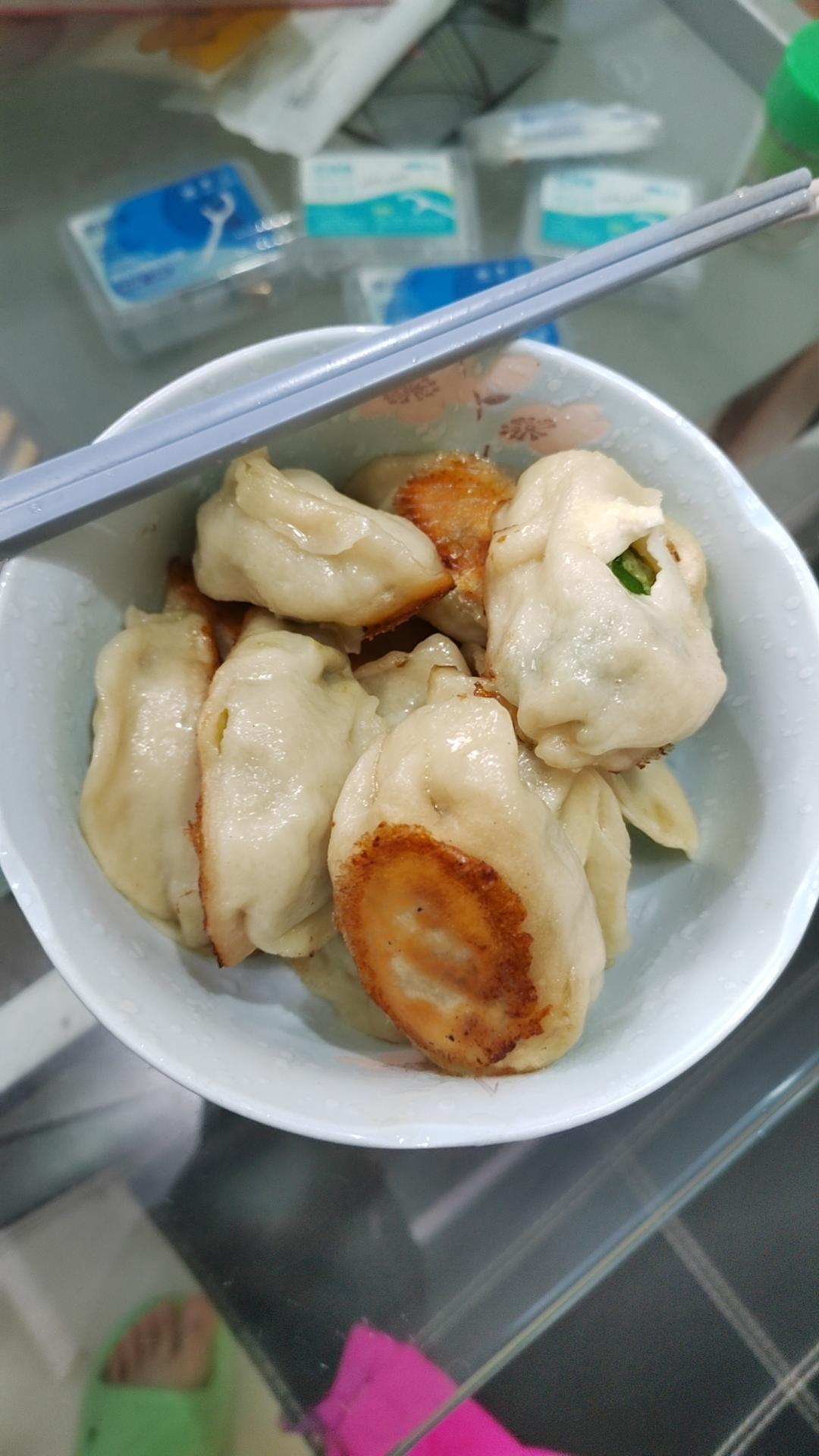 快手煎饺