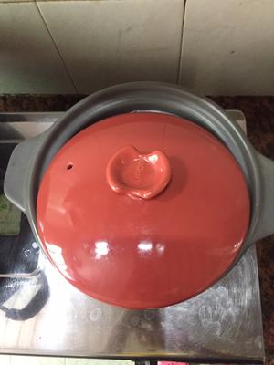 家常皮蛋瘦肉粥（材料简单）的做法 步骤3