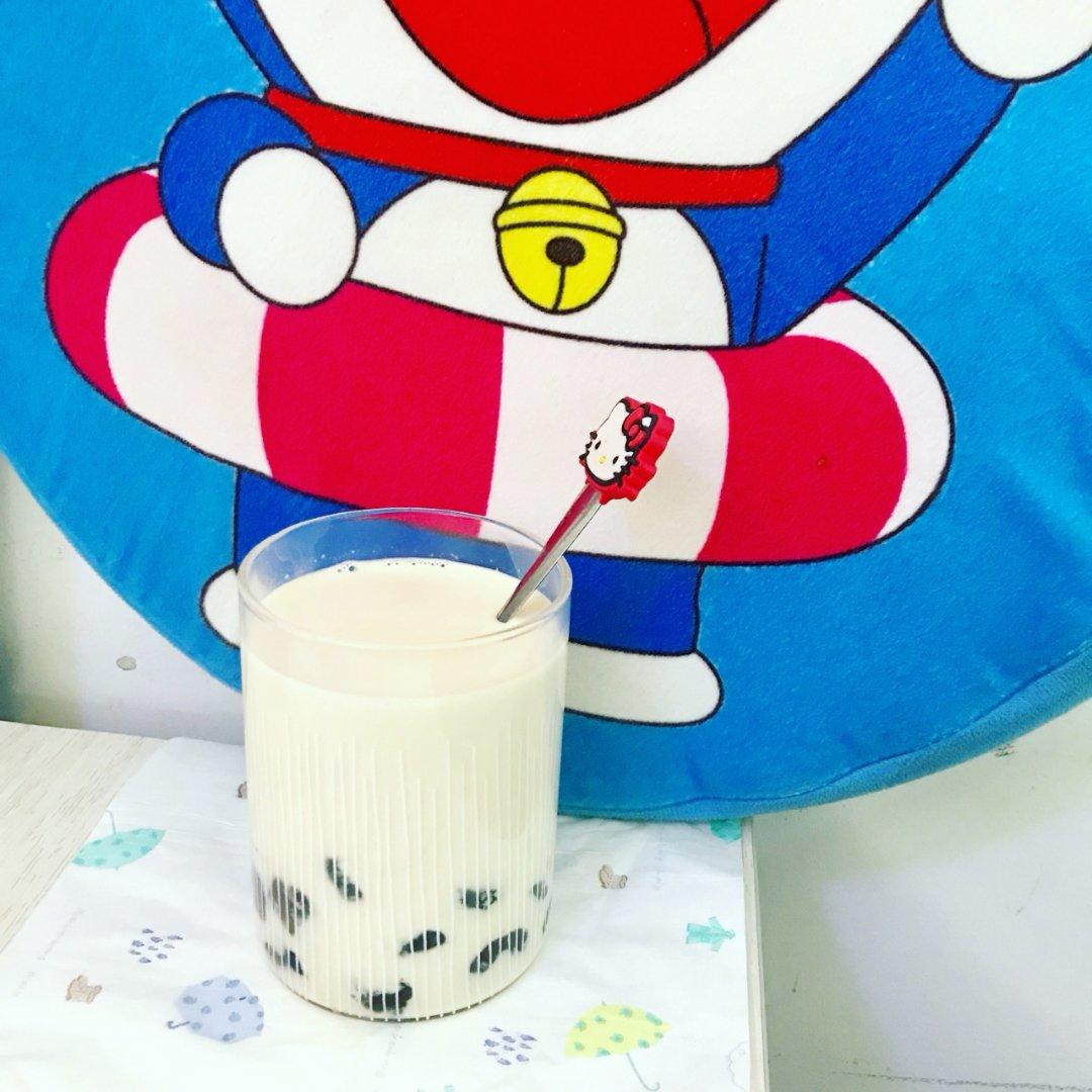 手机用户1522_oxuc做的珍珠的做法(附加煮奶茶)